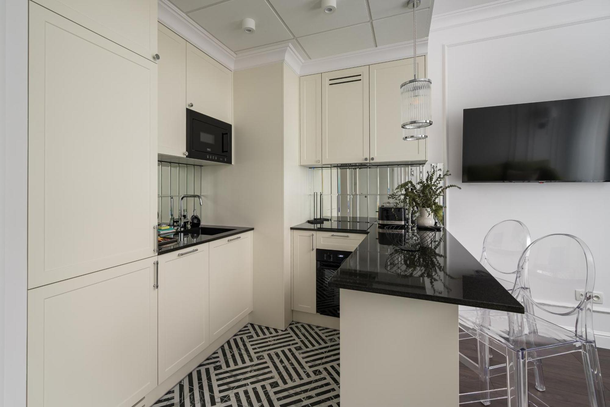 Bright Crystal Premium Apartment Warszawa Eksteriør billede