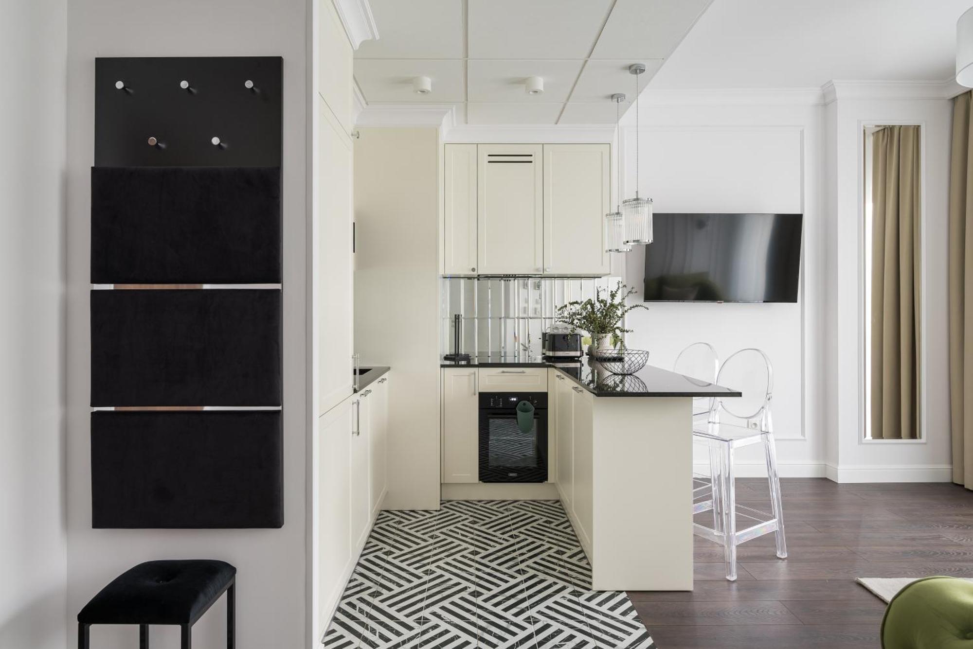 Bright Crystal Premium Apartment Warszawa Eksteriør billede