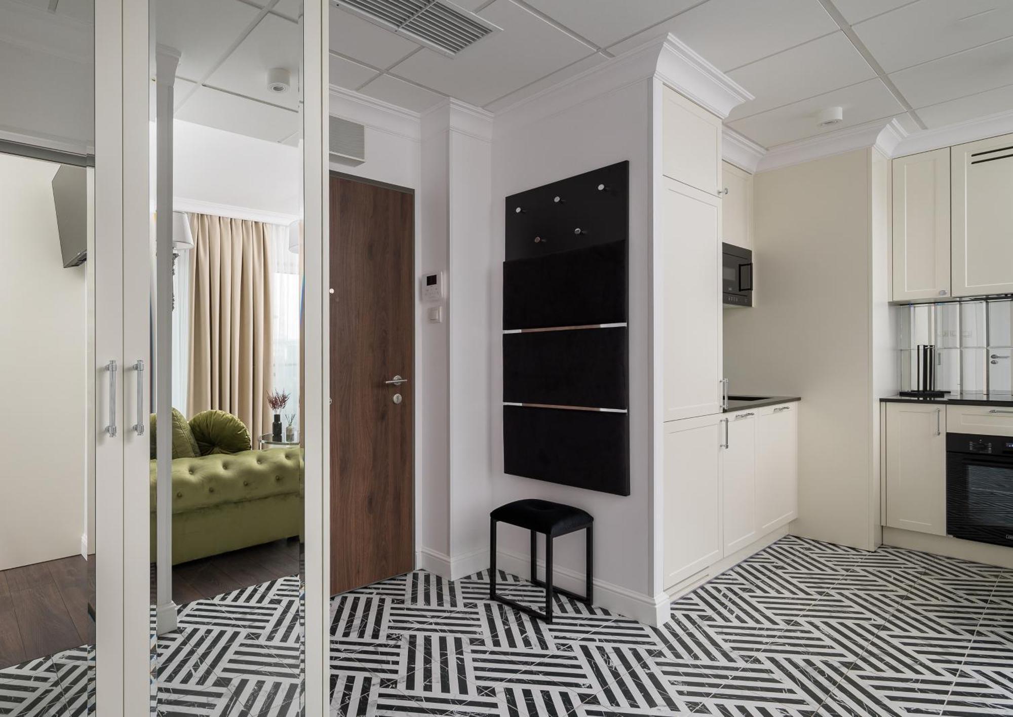Bright Crystal Premium Apartment Warszawa Eksteriør billede